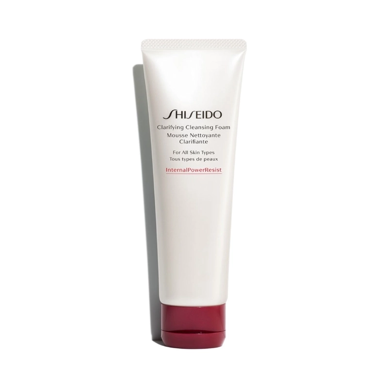 LIMPIADOR FACIAL SHISEIDO CLARIFYING CLEANSING FOAM 125ML - 2