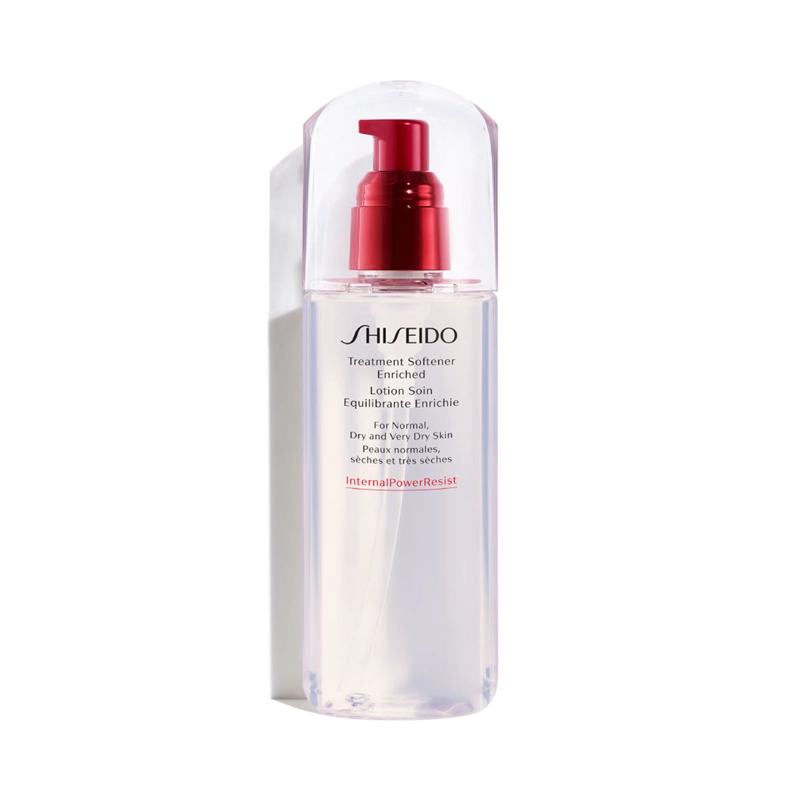 LOCIÓN SHISEIDO TREATMENT SOFTENER ENRICHED 150ML - 2