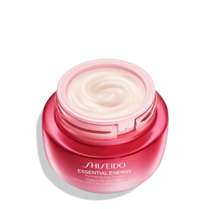 CREMA HIDRATANTE SHISEIDO HYDRAITING DAY CREAM SPF20 50 ML - 2