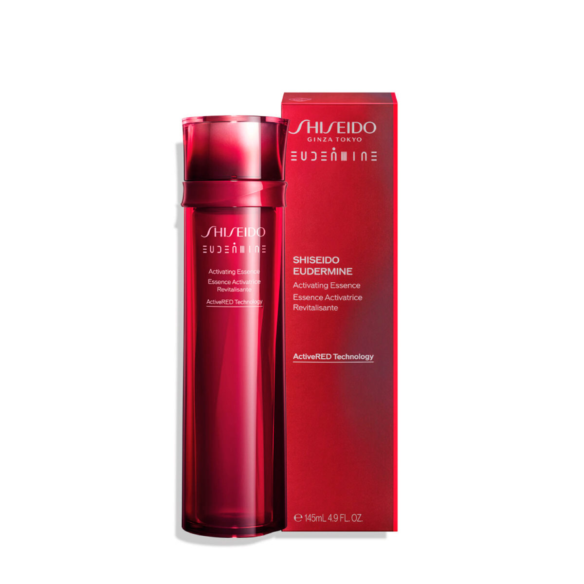 ESENCIA SHISEIDO EUDERMINE ACTIVATING ESSENCE 145 ML - 3