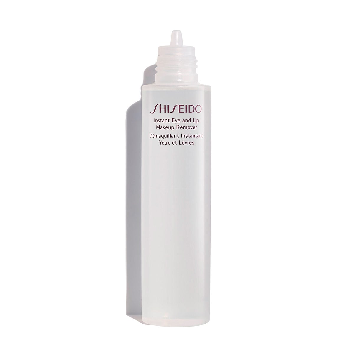 DESMAQUILLANTE SHISEIDO EYE AND LIP MAKEUP REMOVER 125 ML - 2