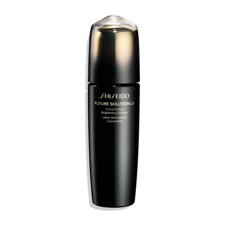 LOCIÓN HIDRATANTE SHISEIDO FUTURE SOLUTION LX CONCENTRATED BRIGHTENIN SOFTENER 170ML - 1