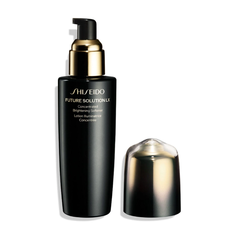 LOCIÓN HIDRATANTE SHISEIDO FUTURE SOLUTION LX CONCENTRATED BRIGHTENIN SOFTENER 170ML - 2