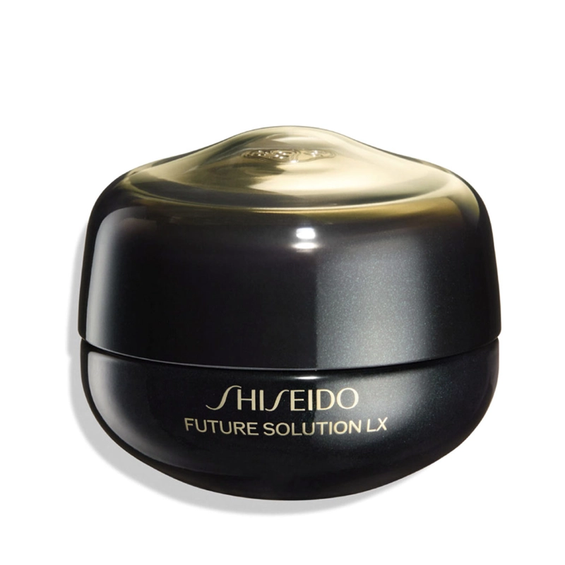 CONTORNO DE OJOS Y LABIOS SHISEIDO FUTURE SOLUTION LX REGENERATING CREAM 17ML - 1