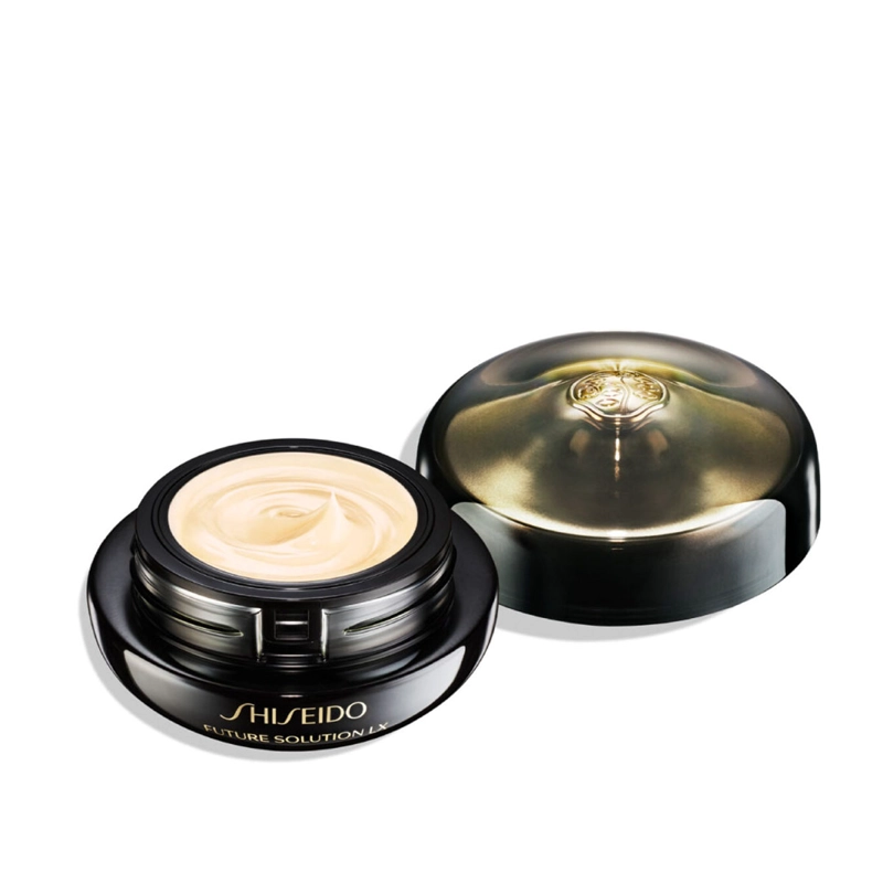 CONTORNO DE OJOS Y LABIOS SHISEIDO FUTURE SOLUTION LX REGENERATING CREAM 17ML - 2