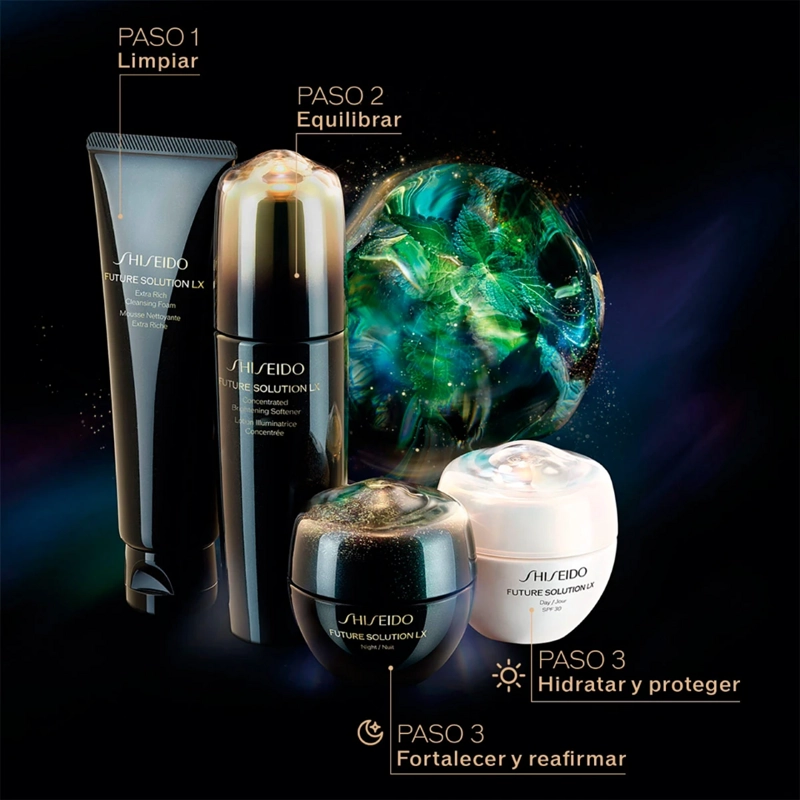 CREMA ANTIEDAD SHISEIDO LX PROTECTIVE 50ML - 5