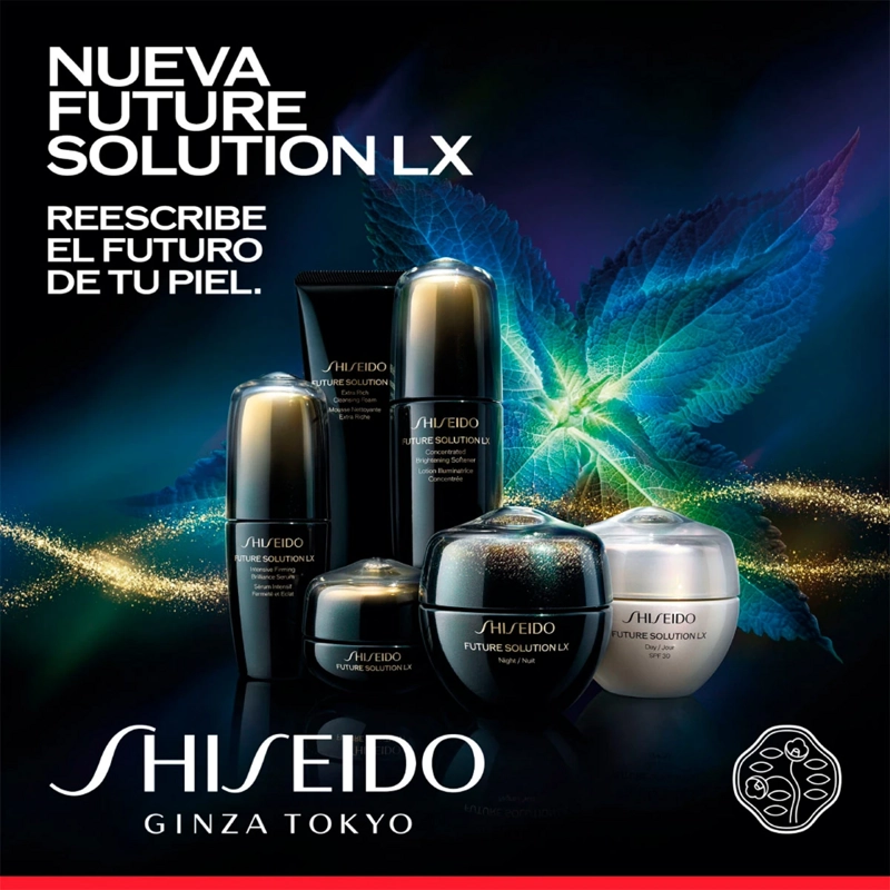CREMA ANTIEDAD SHISEIDO LX PROTECTIVE 50ML - 6