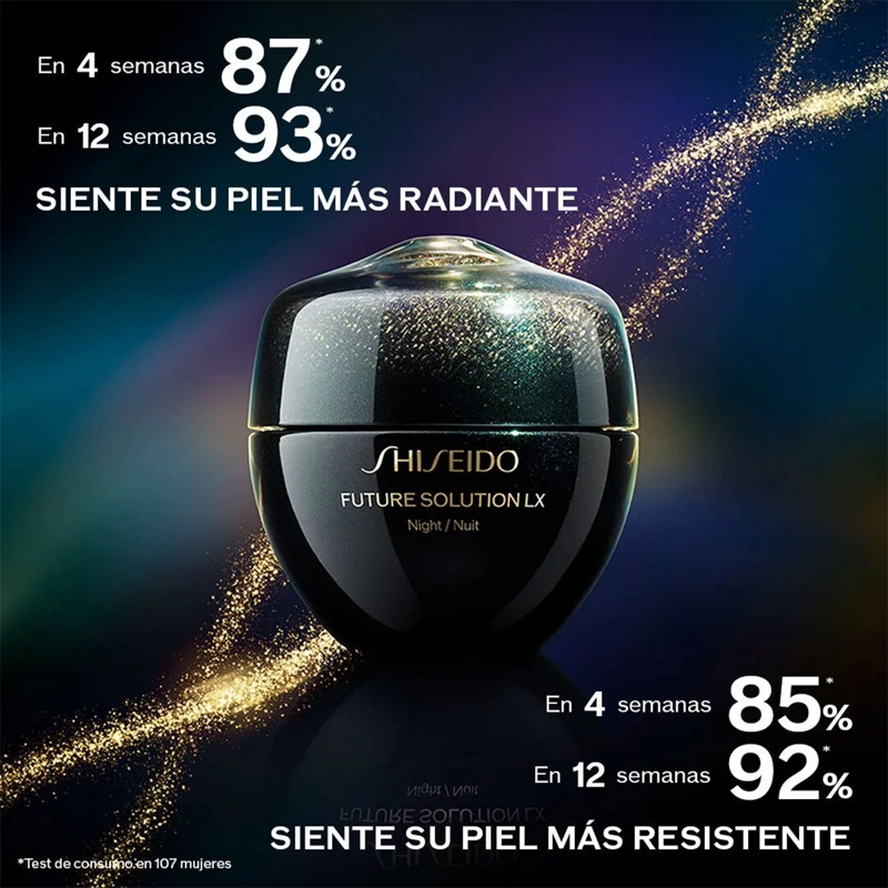 TRATAMIENTO ANTIEDAD SHISEIDO FUTURE SOLUTION LX TOTAL REGENERATING CREAM 50ML - 2