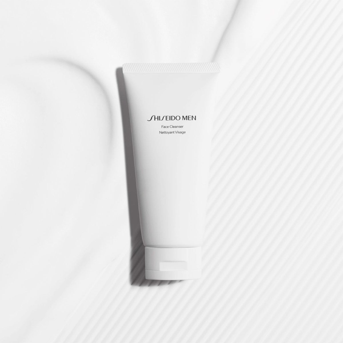 LIMPIADOR PARA HOMBRE SHISEIDO MEN FACE CLEANSER 125 ML - 3