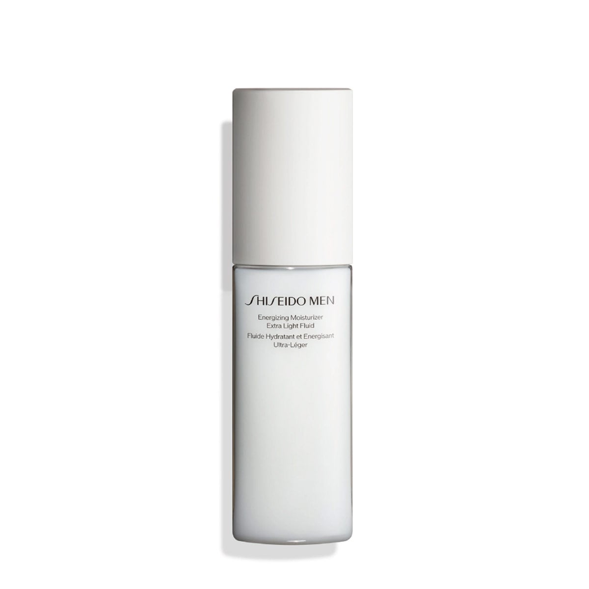 HIDRATANTE PARA HOMBRE SHISEIDO MEN MOISTURIZER EXTRA LIGHT FLUID 100 ML - 1