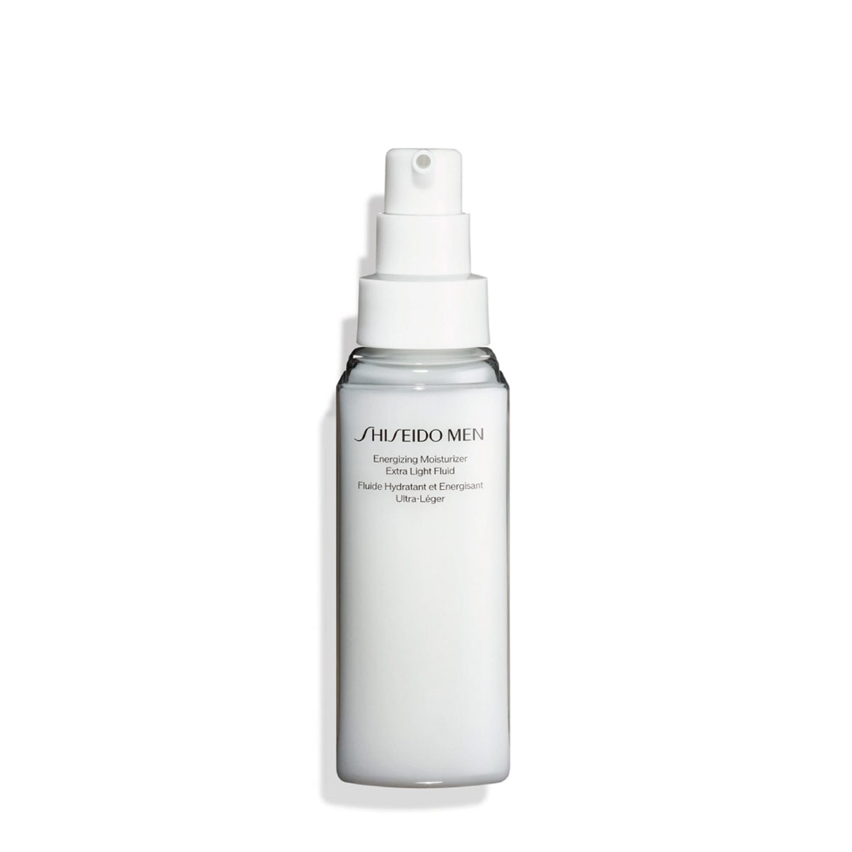 HIDRATANTE PARA HOMBRE SHISEIDO MEN MOISTURIZER EXTRA LIGHT FLUID 100 ML - 2