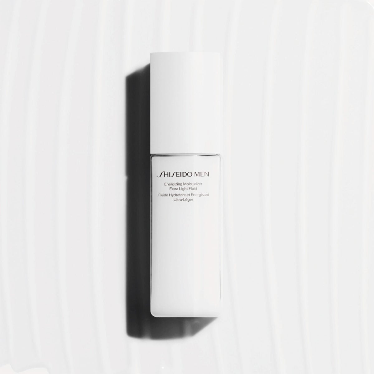 HIDRATANTE PARA HOMBRE SHISEIDO MEN MOISTURIZER EXTRA LIGHT FLUID 100 ML - 4