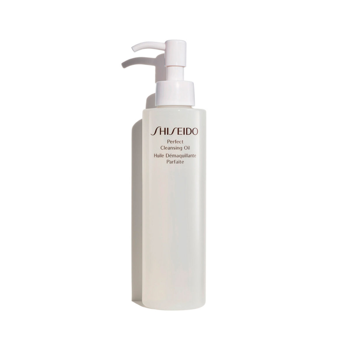 LIMPIADOR FACIAL SHISEIDO PERFECT CLEANSING OIL 180 ML - 1