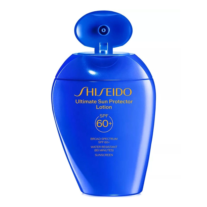 PROTECTOR SOLAR SHISEIDO ULTIMATE SUN PROTECTOR LOTION SPF 60 150ML - 2