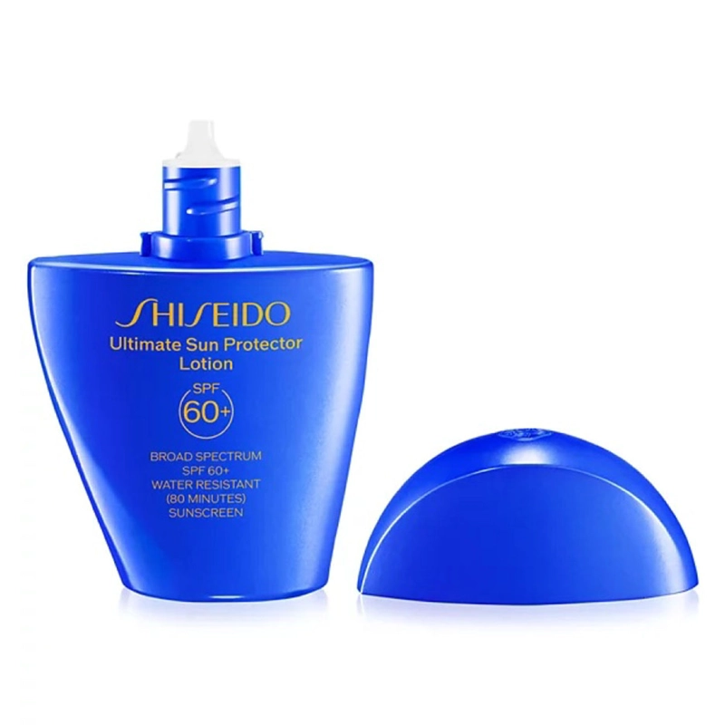 PROTECTOR SOLAR SHISEIDO ULTIMATE SUN PROTECTOR LOTION SPF 60 50ML