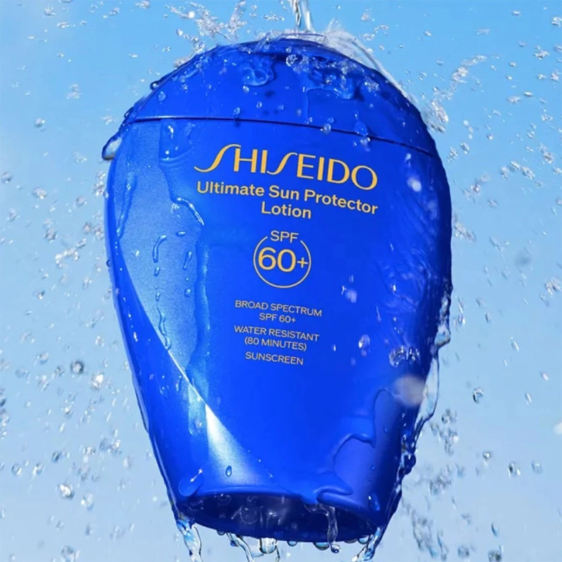 PROTECTOR SOLAR SHISEIDO ULTIMATE SUN PROTECTOR LOTION SPF 60 50ML - 2