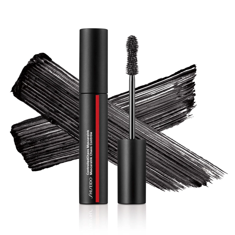 MÁSCARA DE PESTAÑAS SHISEIDO MAKE UP CHAOS - 1