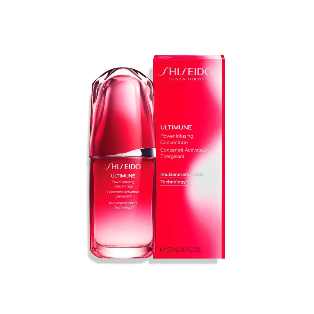 SÉRUM SHISEIDO ULTIMUNE POWER INFUSING CONCENTRATE 50 ML - 2