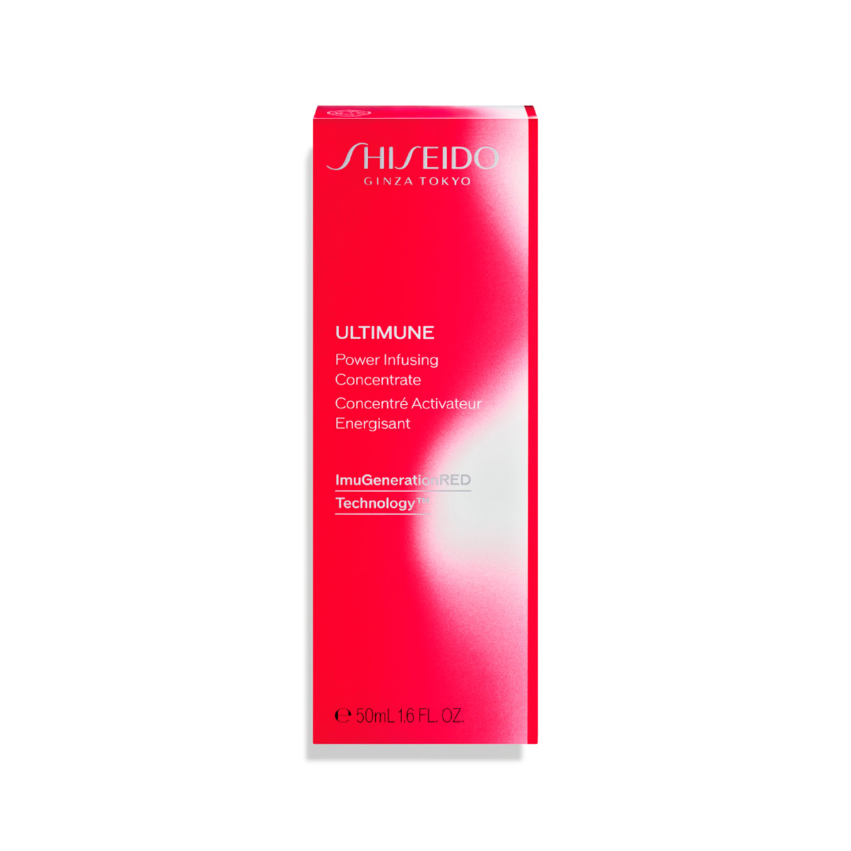 SÉRUM SHISEIDO ULTIMUNE POWER INFUSING CONCENTRATE 50 ML - 3