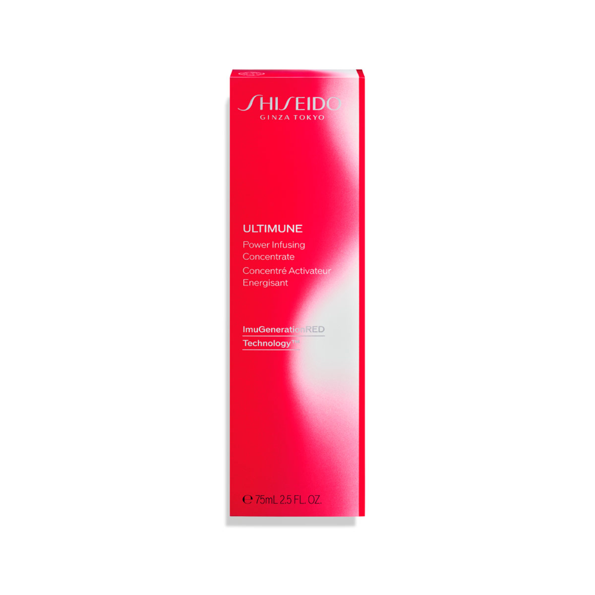 SÉRUM SHISEIDO ULTIMUNE POWER INFUSING CONCENTRATE 75 ML - 3