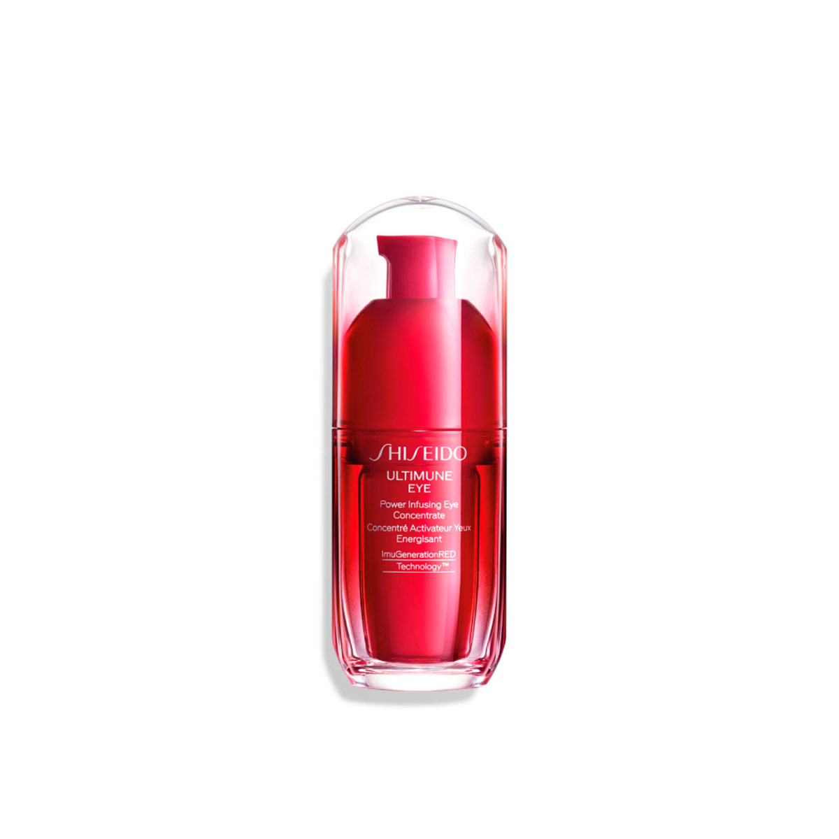 SÉRUM SHISEIDO ULTIMUNE POWER INFUSING CONCENTRATE 75 ML