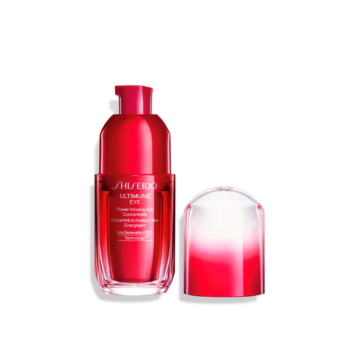 CONTORNO DE OJOS SHISEIDO ULTIMUNE POWER INFUSING EYE CONCENTRATE 15 ML - 2