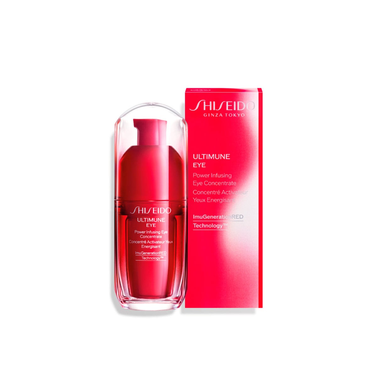 CONTORNO DE OJOS SHISEIDO ULTIMUNE POWER INFUSING EYE CONCENTRATE 15 ML - 3