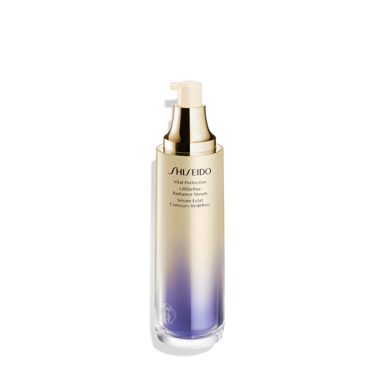 TRATAMIENTO ANTIEDAD SHISEIDO VITAL PERFECTION LIFT DEFINE RADIANCE SERUM 40 ML - 2
