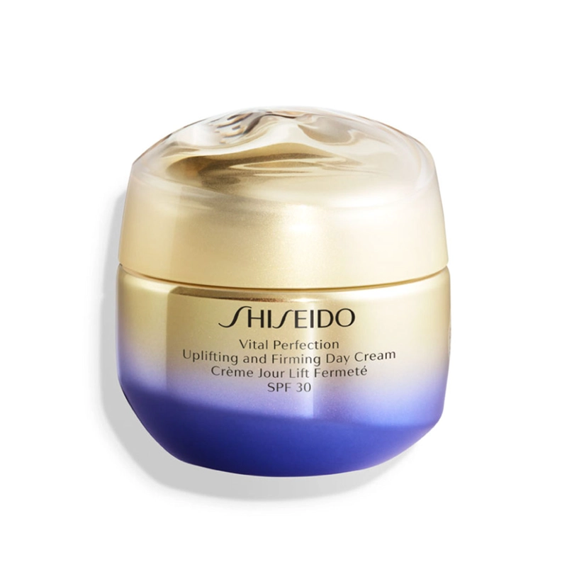 CREMA ANTIEDAD SHISEIDO VITAL PERFECTION UPLIFTING AND FIRMING DAY CREAM SPF30 50 ML - 1