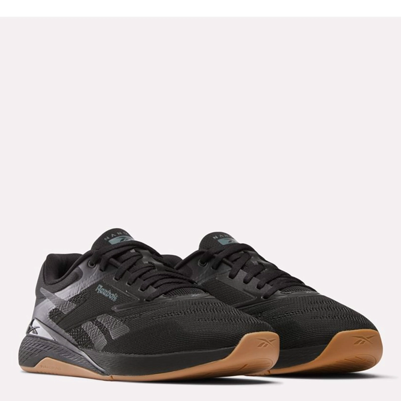 ZAPATILLAS HOMBRE REEBOK ENTRENAMIENTO NEGRO NANO X5