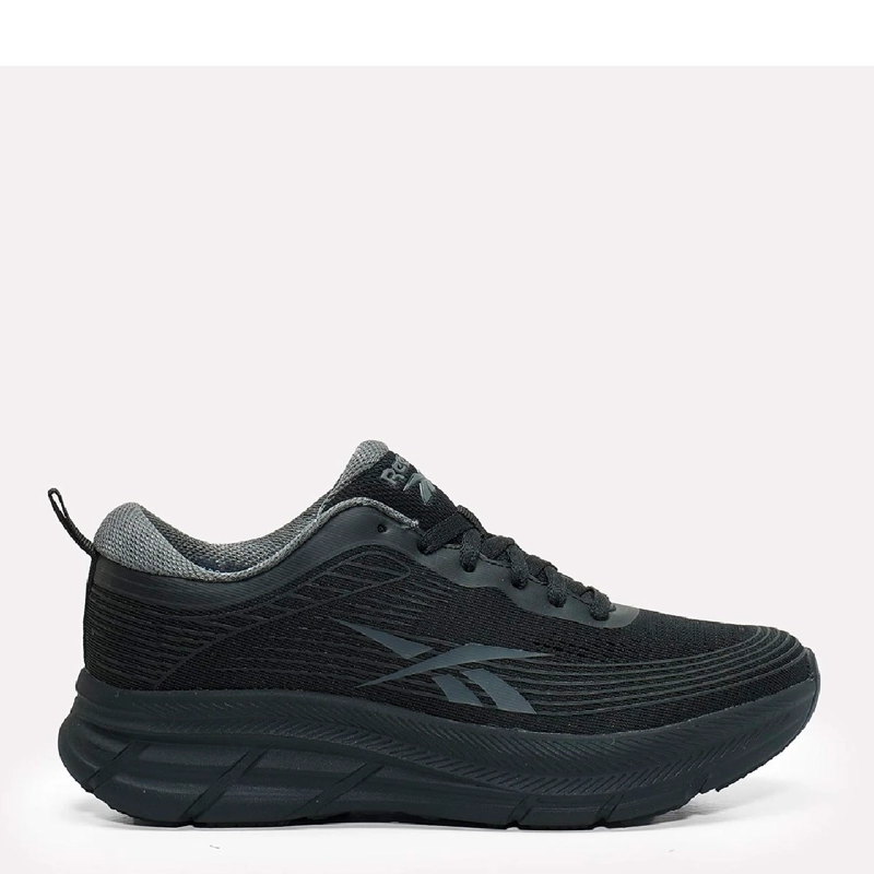 REEBOK ZAPATILLAS MUJER REEBOK RUNNING NEGRO ROAD STRIDER