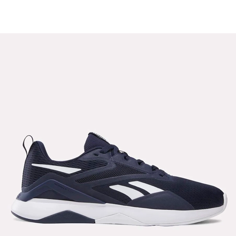 REEBOK ZAPATILLAS HOMBRE REEBOK ENTRENAMIENTO AZUL MARINO NANOFLEX TR 2