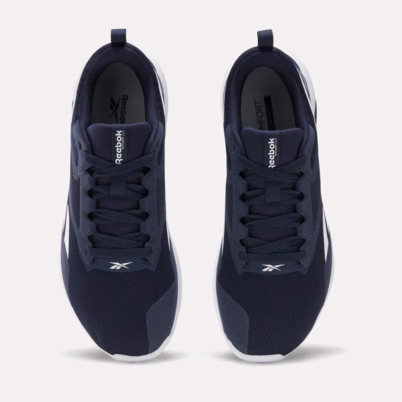 ZAPATILLAS HOMBRE REEBOK ENTRENAMIENTO AZUL MARINO NANOFLEX TR 2 - 4