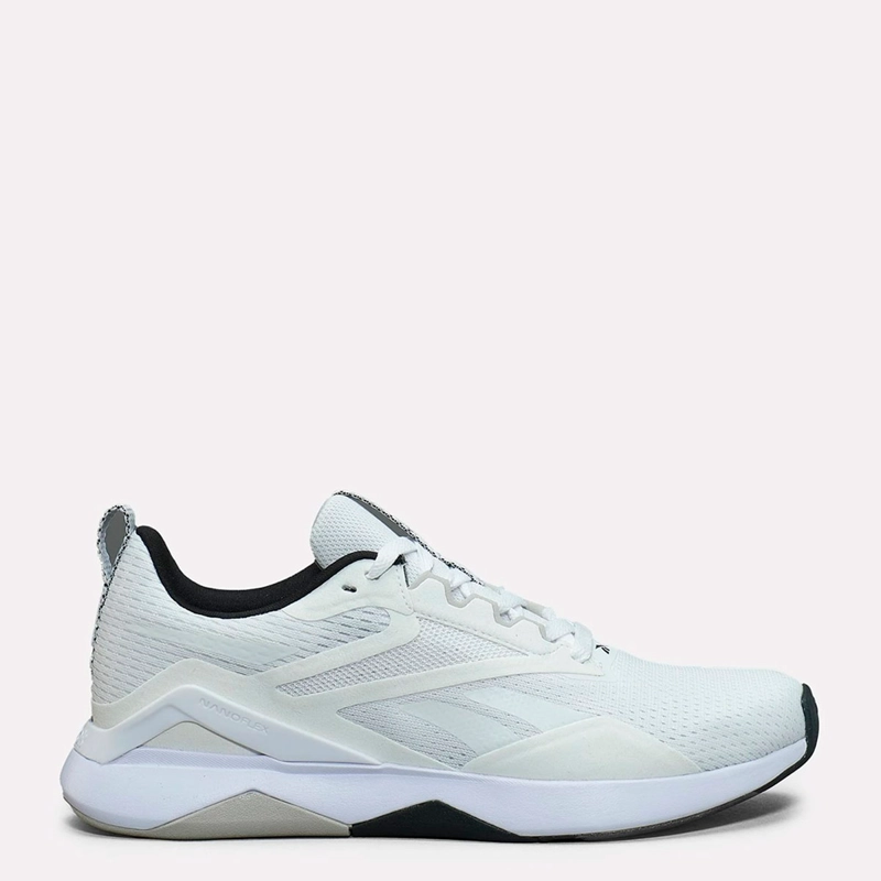REEBOK ZAPATILLAS HOMBRE REEBOK ENTRENAMIENTO BLANCO NANOFLEX TR 2