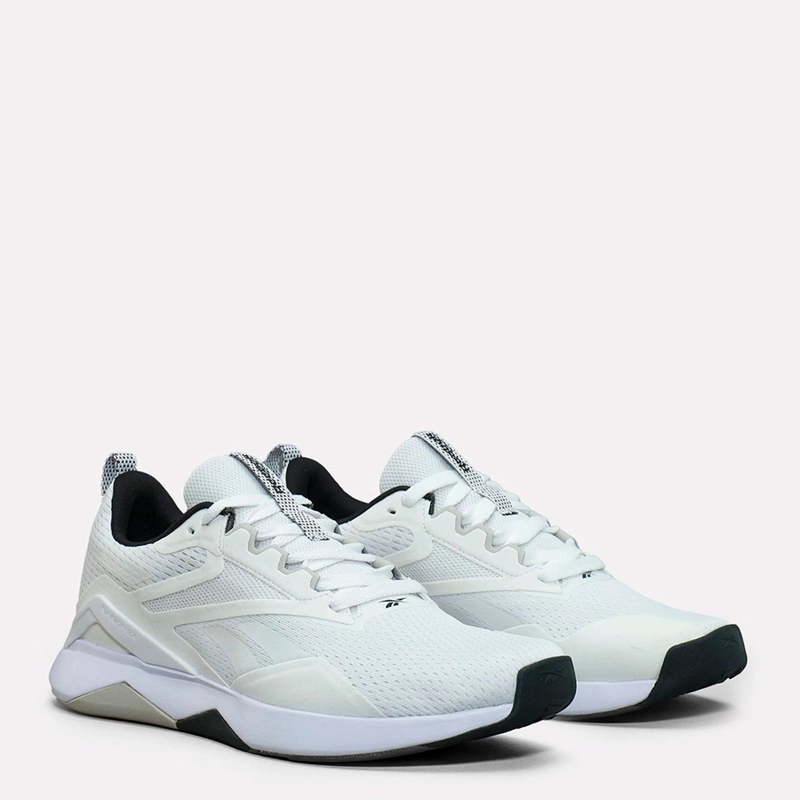 ZAPATILLAS HOMBRE REEBOK ENTRENAMIENTO BLANCO NANOFLEX TR 2 - 2
