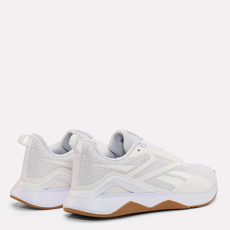 ZAPATILLAS MUJER REEBOK ENTRENAMIENTO BLANCO NANOFLEX TR 2 - 3