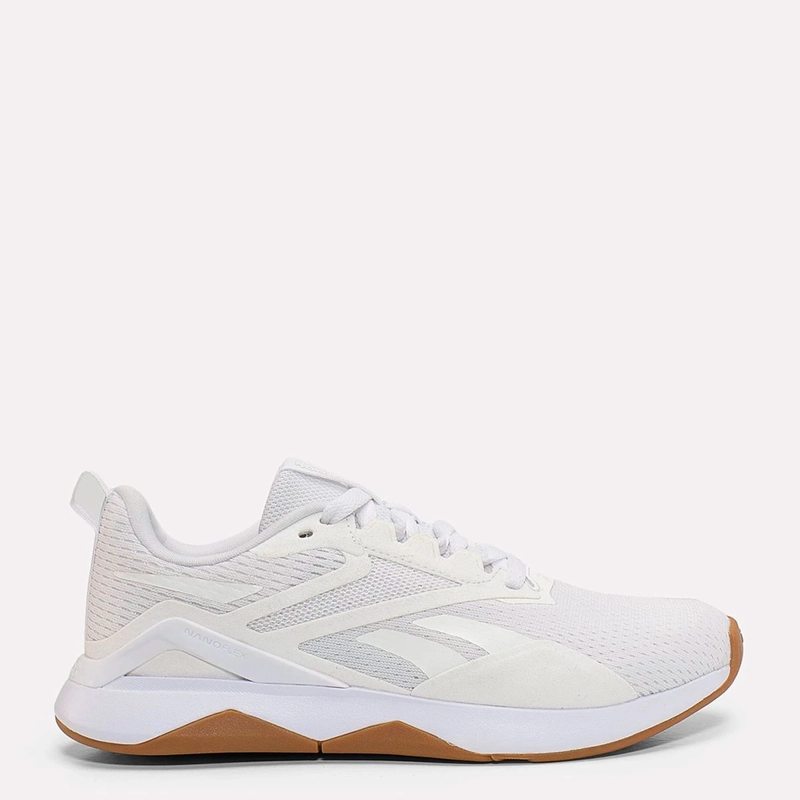 ZAPATILLAS MUJER REEBOK ENTRENAMIENTO BLANCO NANOFLEX TR 2 - 1