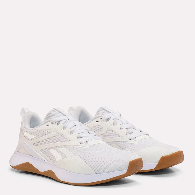 ZAPATILLAS MUJER REEBOK ENTRENAMIENTO BLANCO NANOFLEX TR 2 - 2