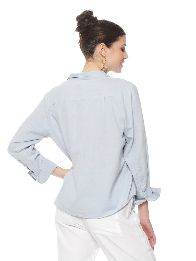 BLUSA MUJER WADOS LINO  - 2