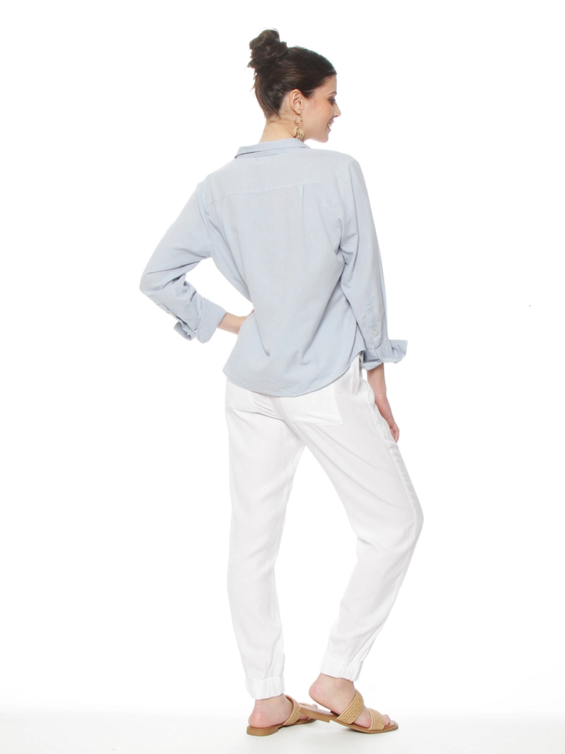BLUSA MUJER WADOS LINO  - 7
