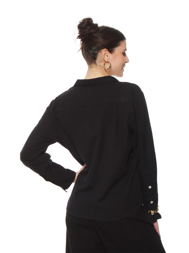 BLUSA MUJER WADOS LINO  - 2