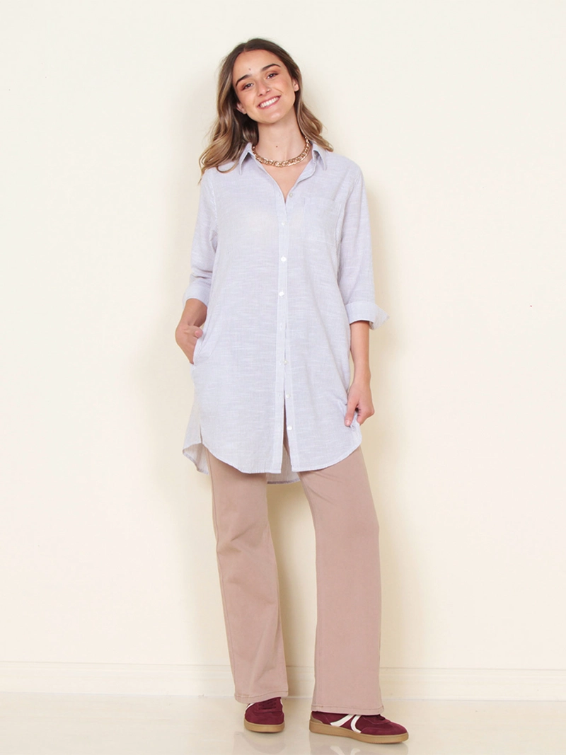 BLUSA MUJER WADOS ALGODÓN  - 7