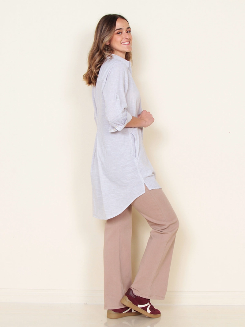 BLUSA MUJER WADOS ALGODÓN  - 9