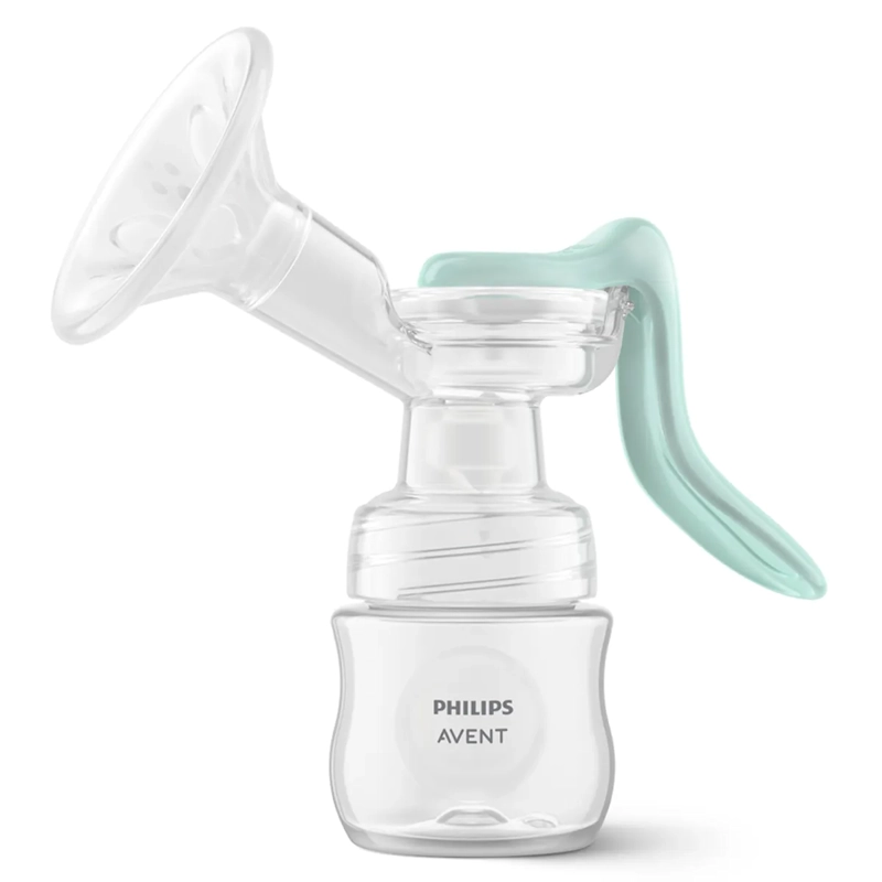 EXTRACTOR DE LECHE MANUAL AVENT - 1