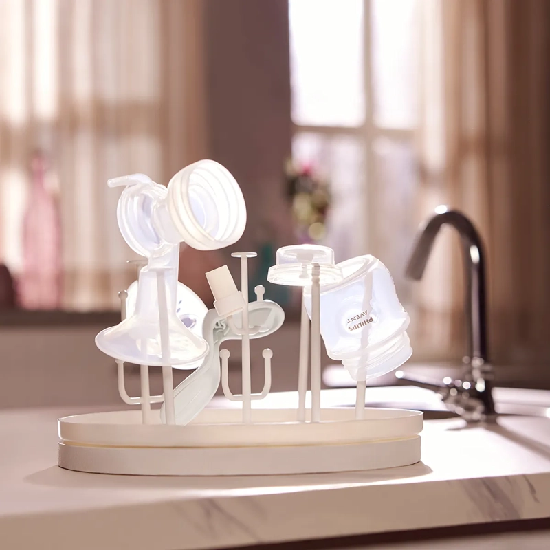 SET EXTRACTOR DE LECHE MANUAL AVENT - 3