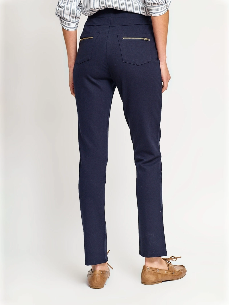 PANTALÓN MUJER AZIZ TIPO CALZA - 3