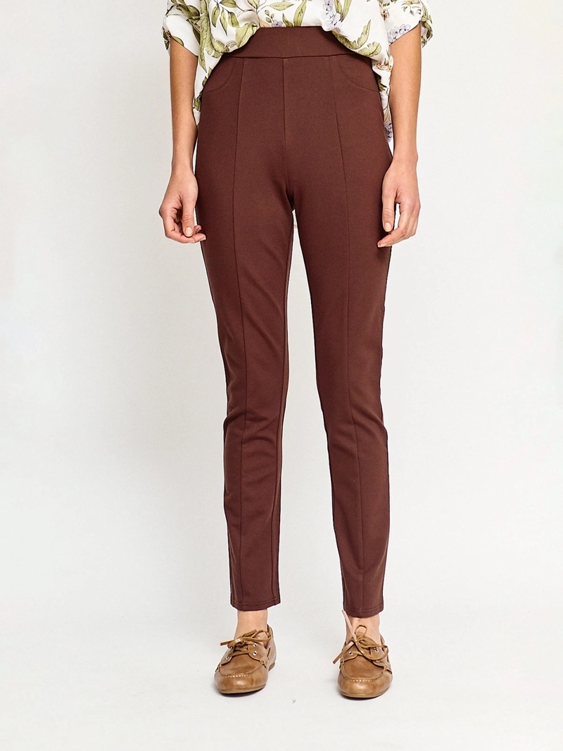 PANTALÓN MUJER AZIZ TIPO CALZA - 2