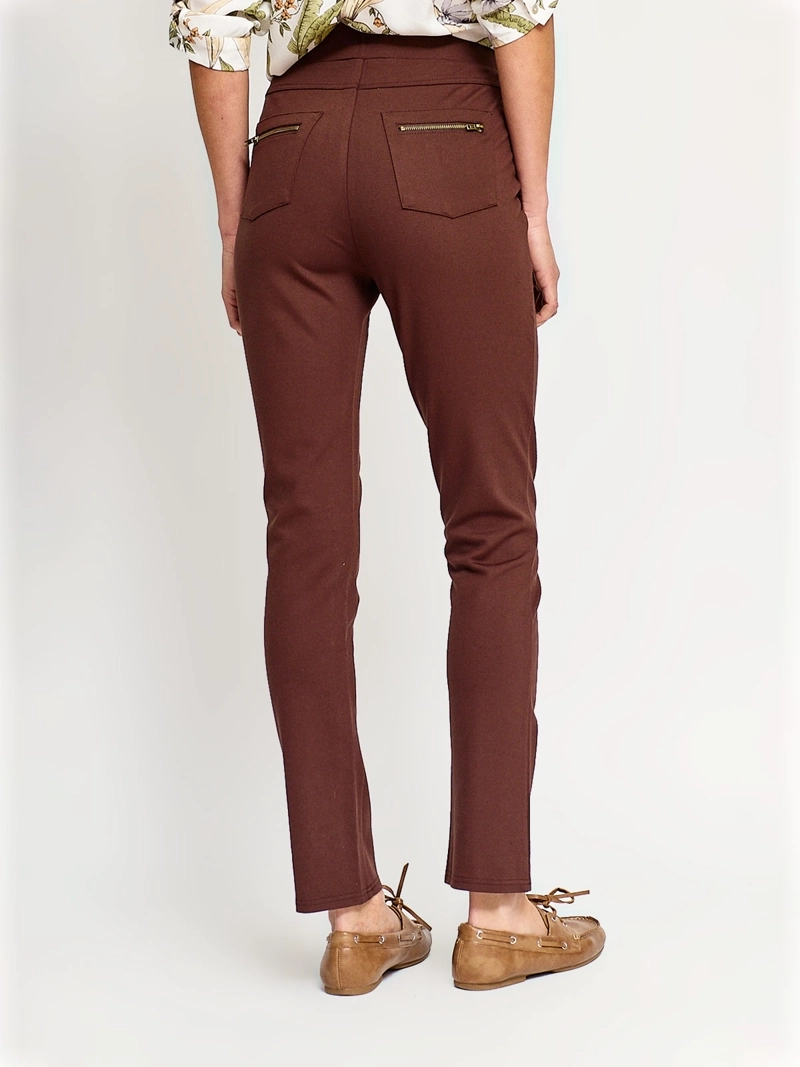 PANTALÓN MUJER AZIZ TIPO CALZA - 3