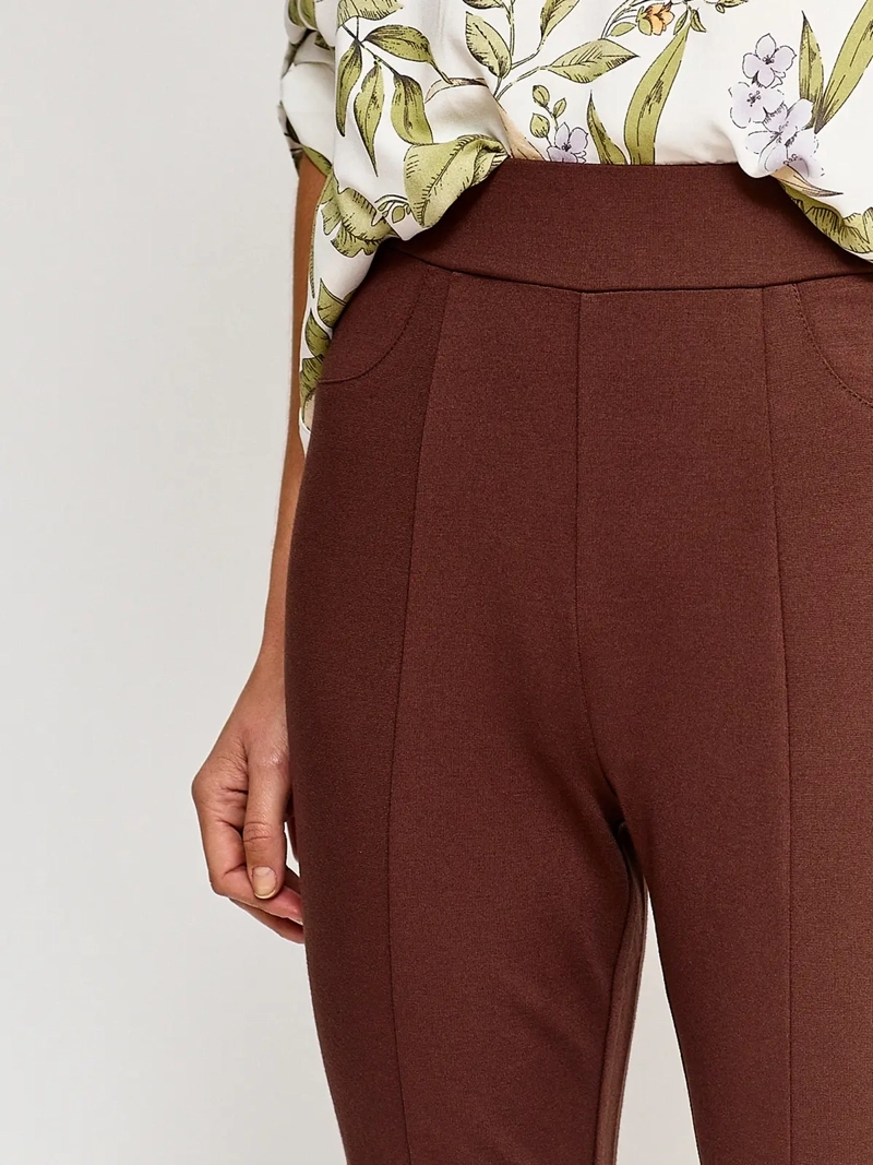 PANTALÓN MUJER AZIZ TIPO CALZA - 4