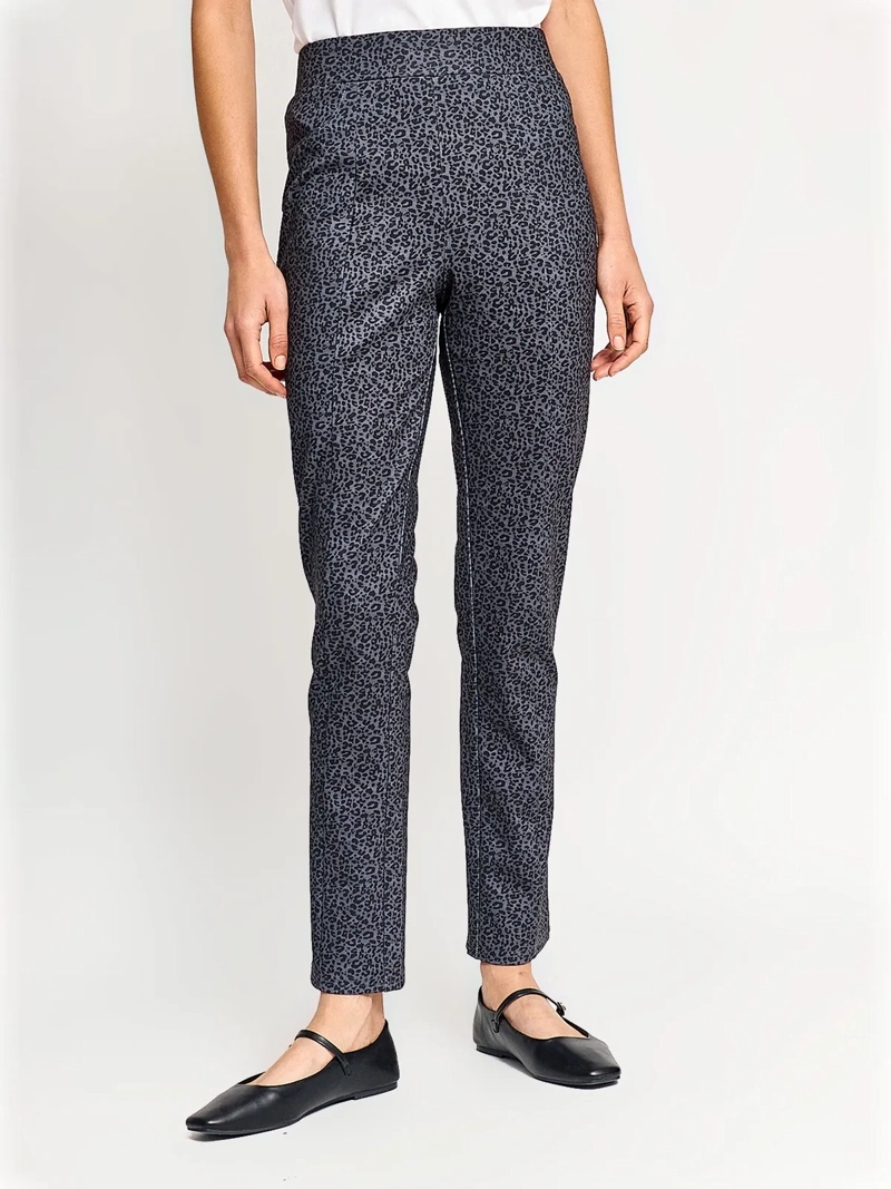 PANTALÓN MUJER AZIZ TIPO CALZA - 2
